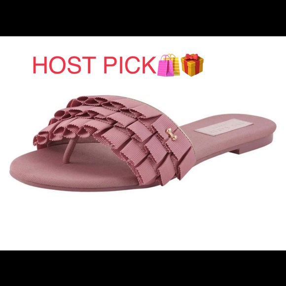 NWT Ted Baker London Towdi Shoes Pink - Picture 3 of 10